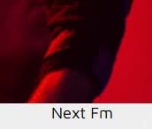 Next FM logo